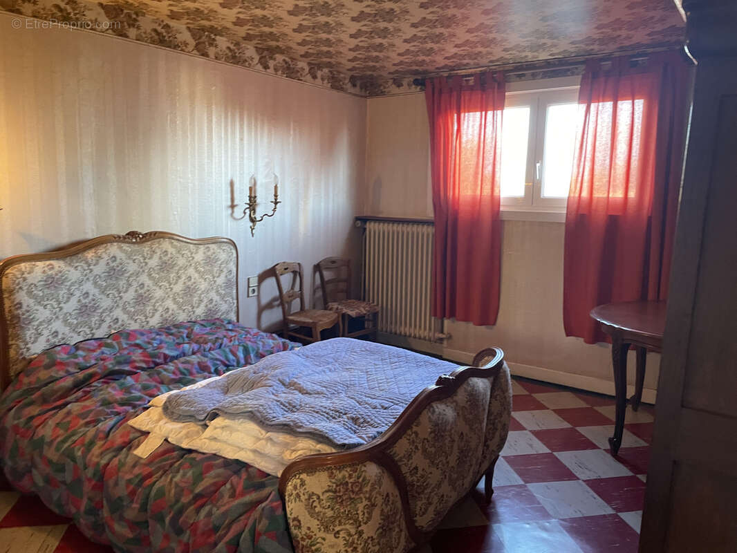 Maison à BUIRONFOSSE