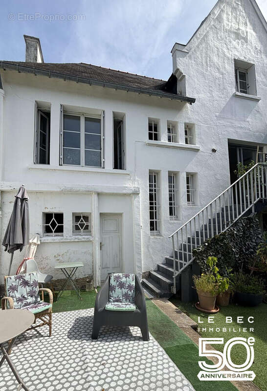 Maison à VANNES