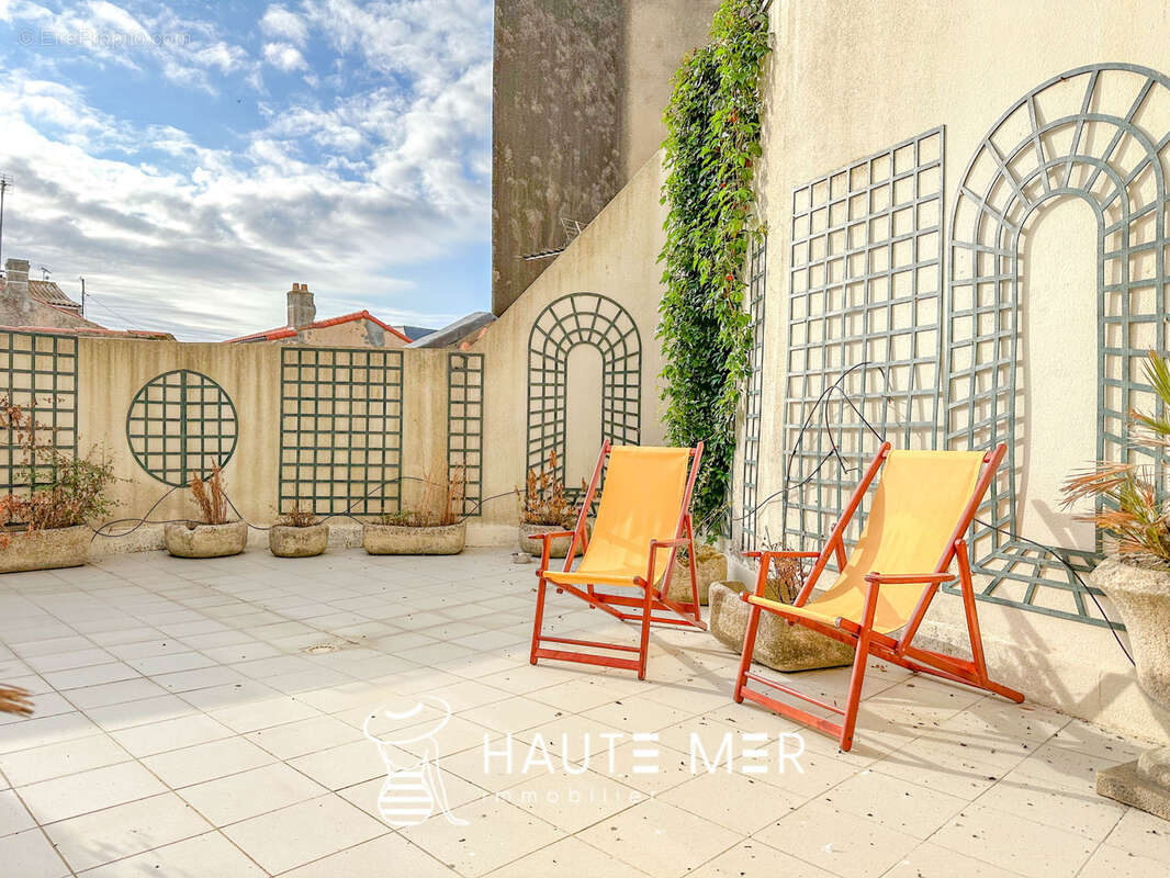 Appartement à LES SABLES-D'OLONNE