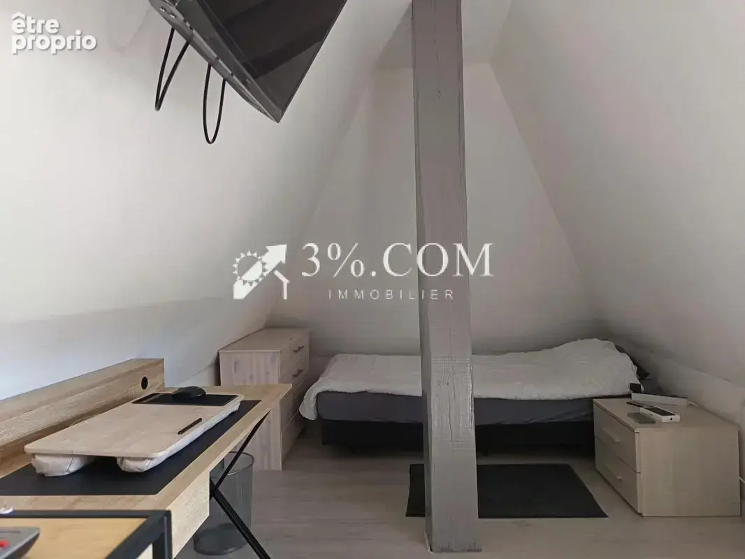 Duplex 3 pieces sous combles immeuble classe - photo 16