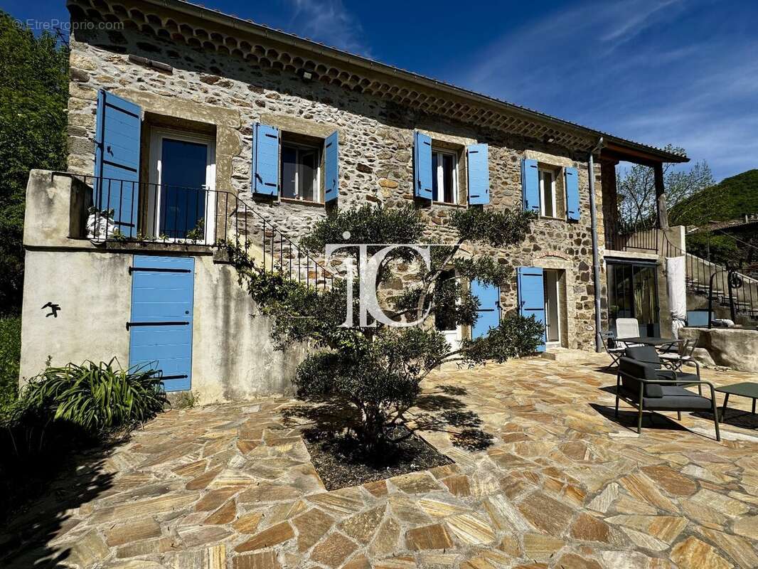 Maison à GAGNIERES
