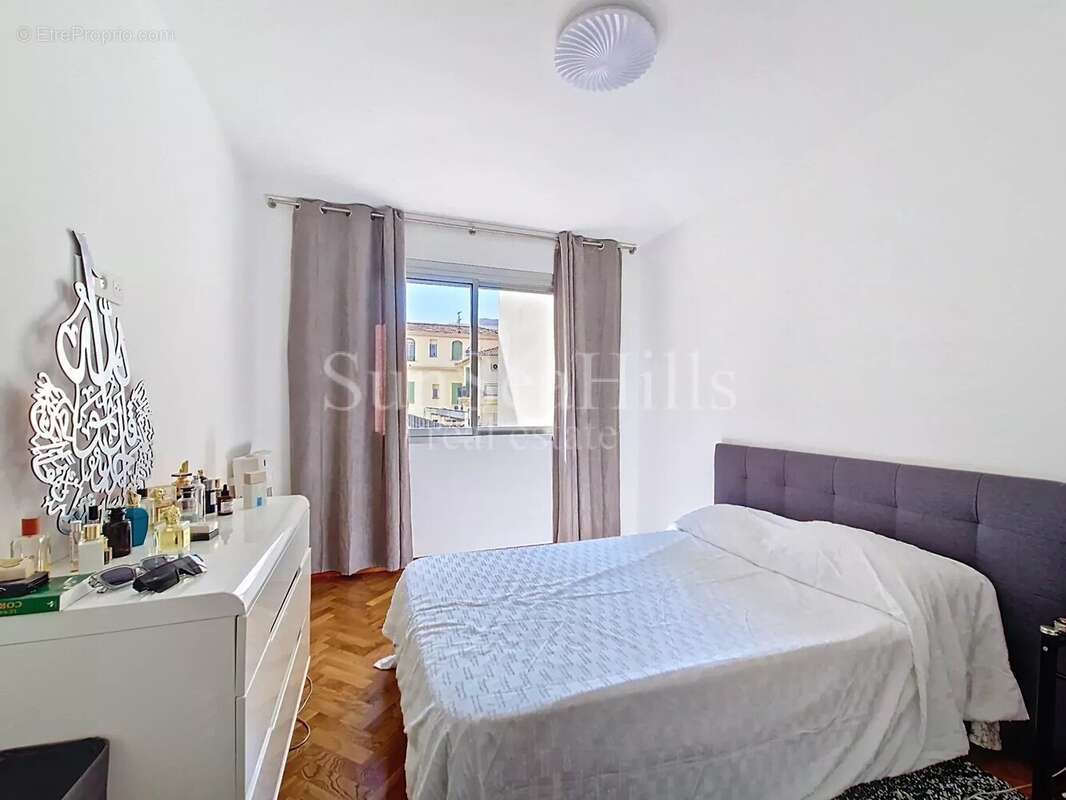 Nice – rue de france – 3 pièces traversant est-ouest – 78 m² – rénové - photo 6