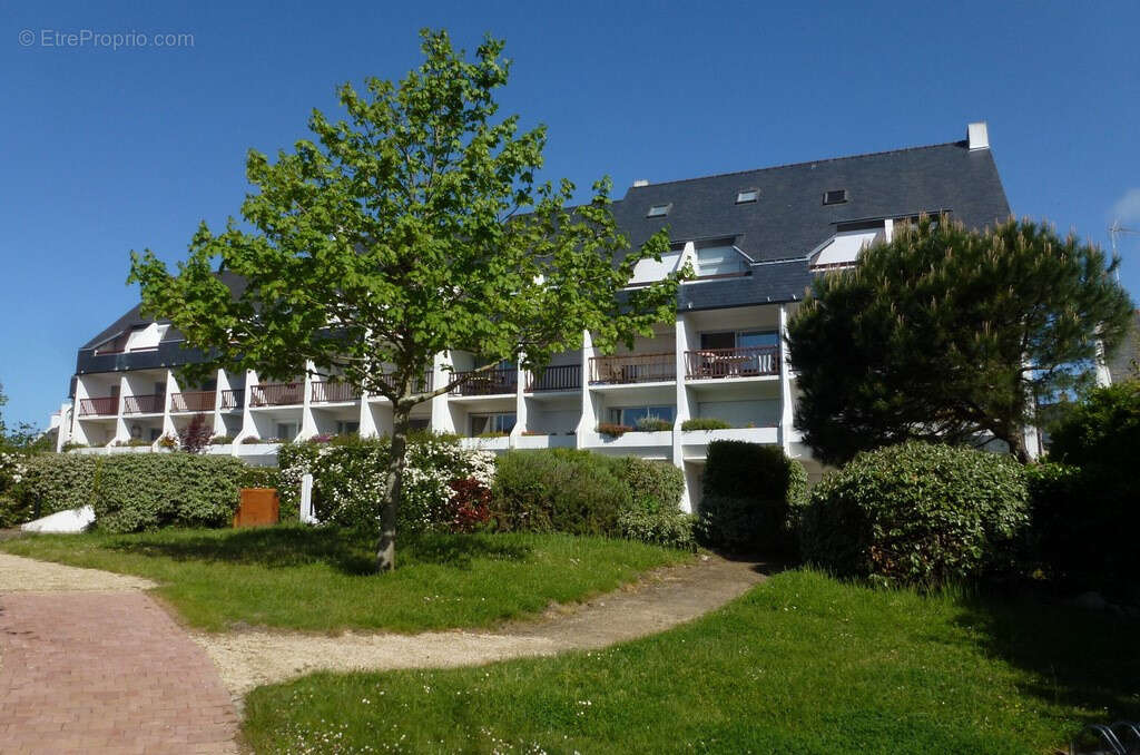 Appartement à QUIBERON