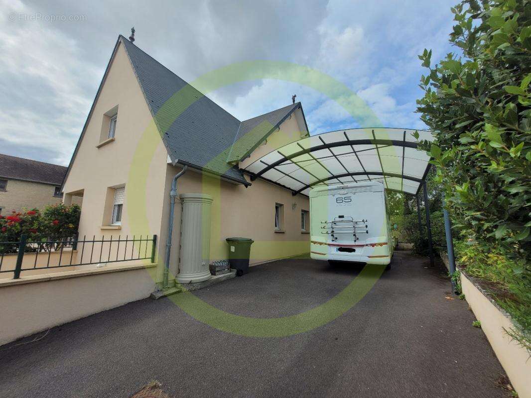 Maison à CUVERVILLE