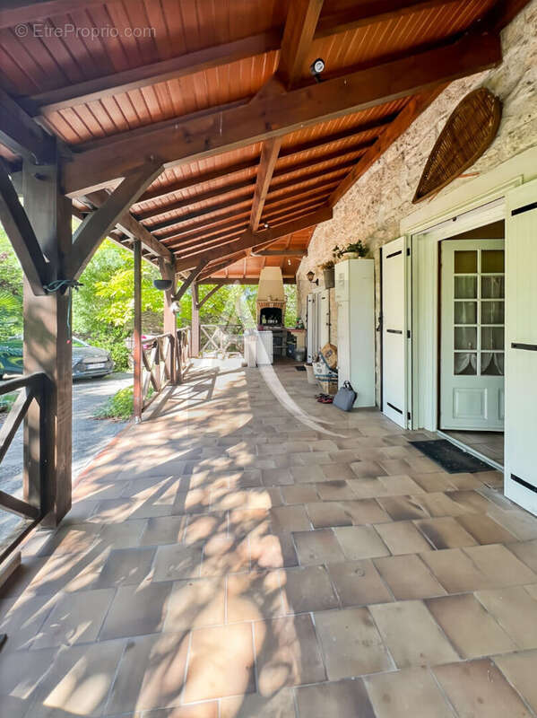 Maison à SAINT-AMANS-DU-PECH