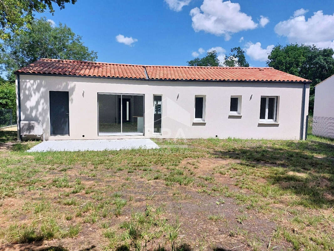 Maison contemporaine de plain-pied dans un cadre paisible - 4 min du centre-ville - photo 11