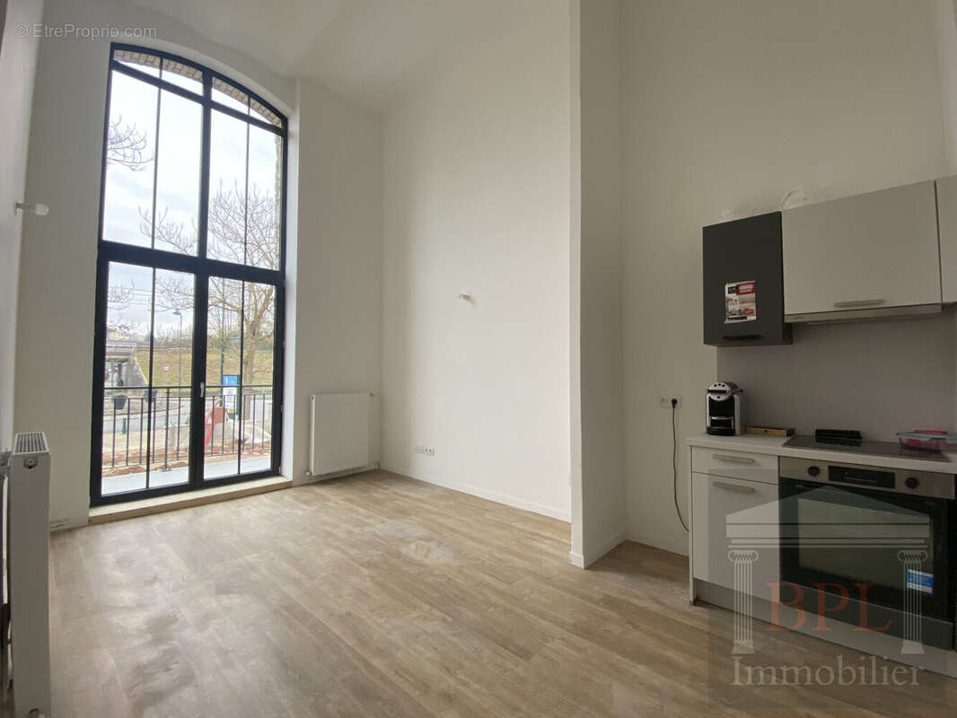 Appartement à CHAMPAGNE-SUR-SEINE