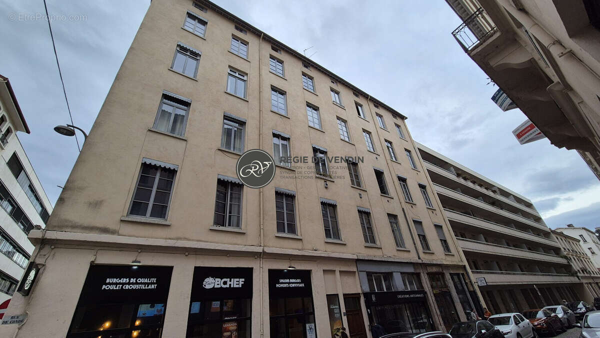 Appartement à LYON-2E