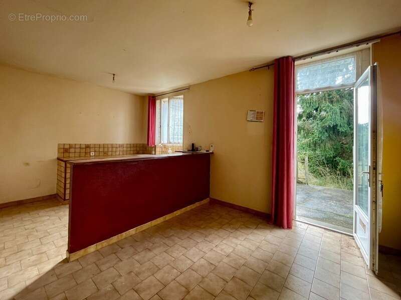 SANCOINS maison 4 chambres, terrain, annexes - photo 4