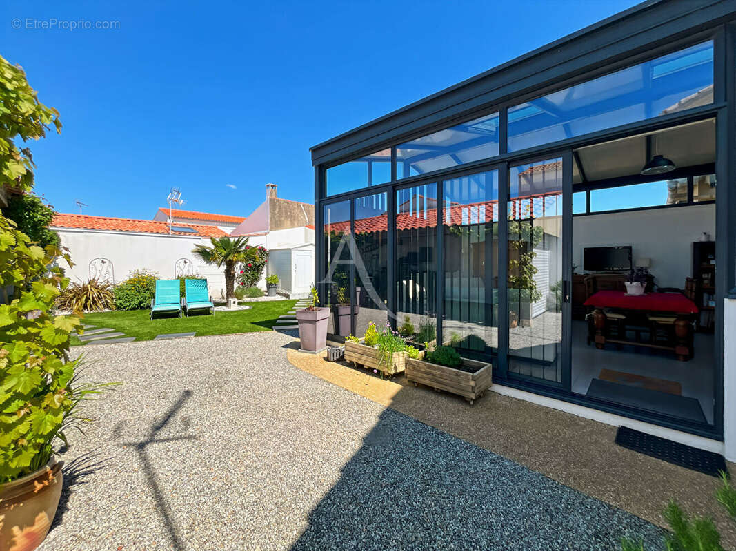 Maison à LA BARRE-DE-MONTS