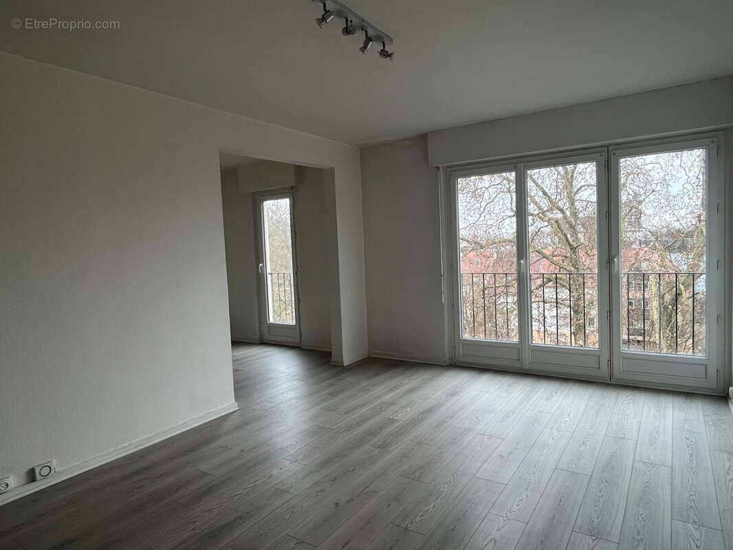 Appartement à TROYES