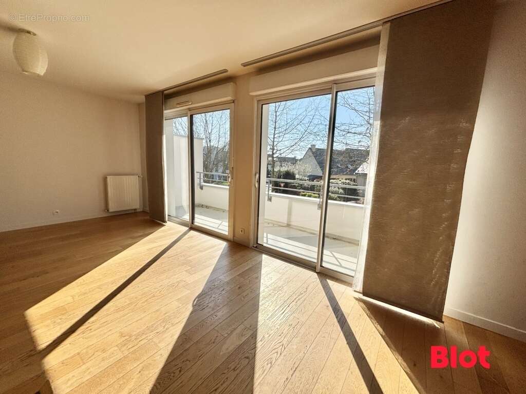 Appartement à CHANTEPIE