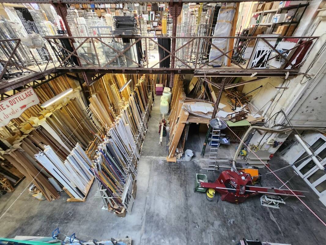 Commerce à MONTPELLIER