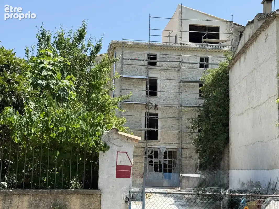 Maison à MALAUCENE