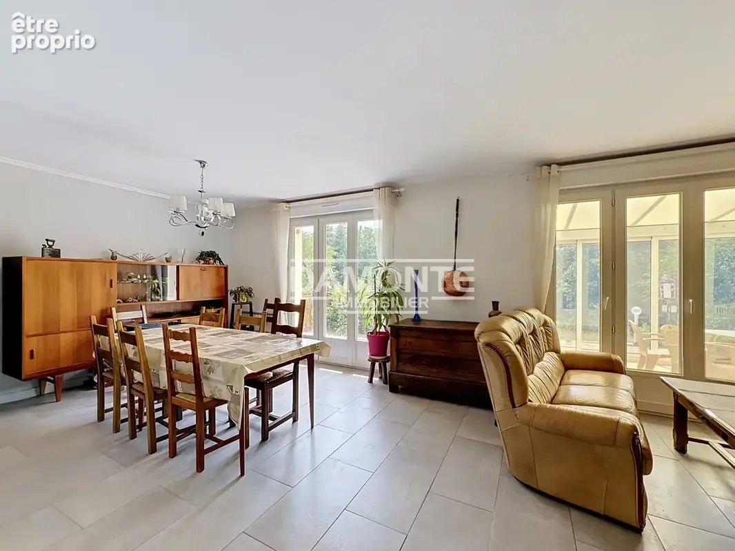 Nouveaute- maison t8 - sainte-maure - photo 4