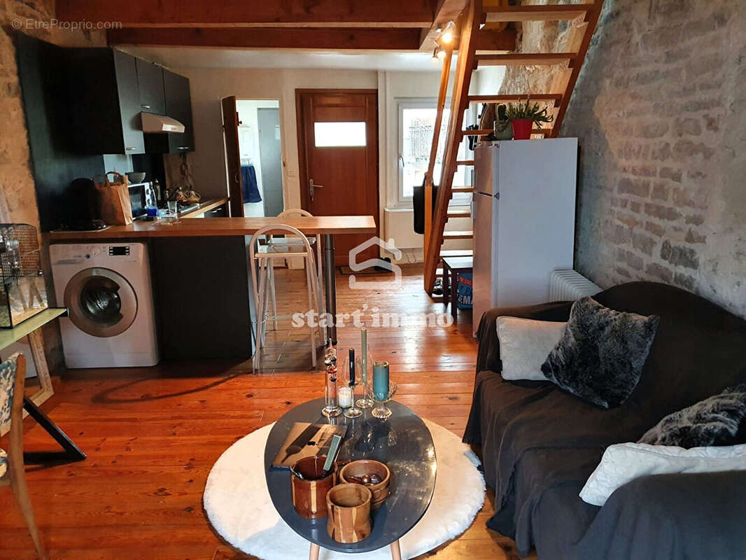 Appartement à BESANCON
