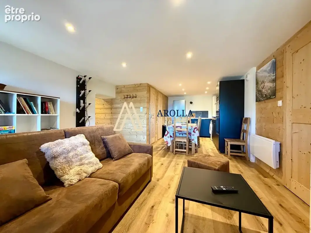 Appartement 3 pièces 50 m² à vendre à Bourg-Saint-Maurice (73700) - photo 4