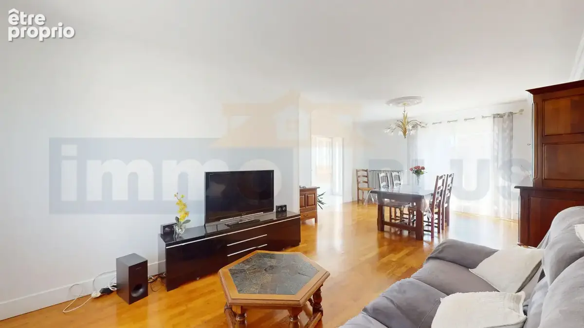 Maison Les Clayes Sous Bois 6P 120 m2, sous sol total - photo 7