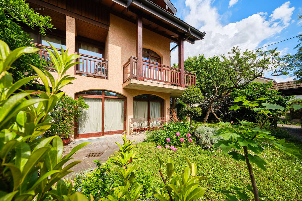 Maison à ANNECY-LE-VIEUX