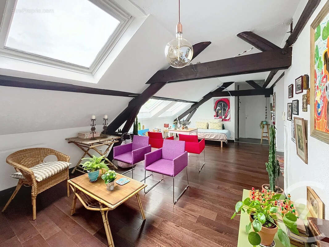 Appartement à EPERNAY