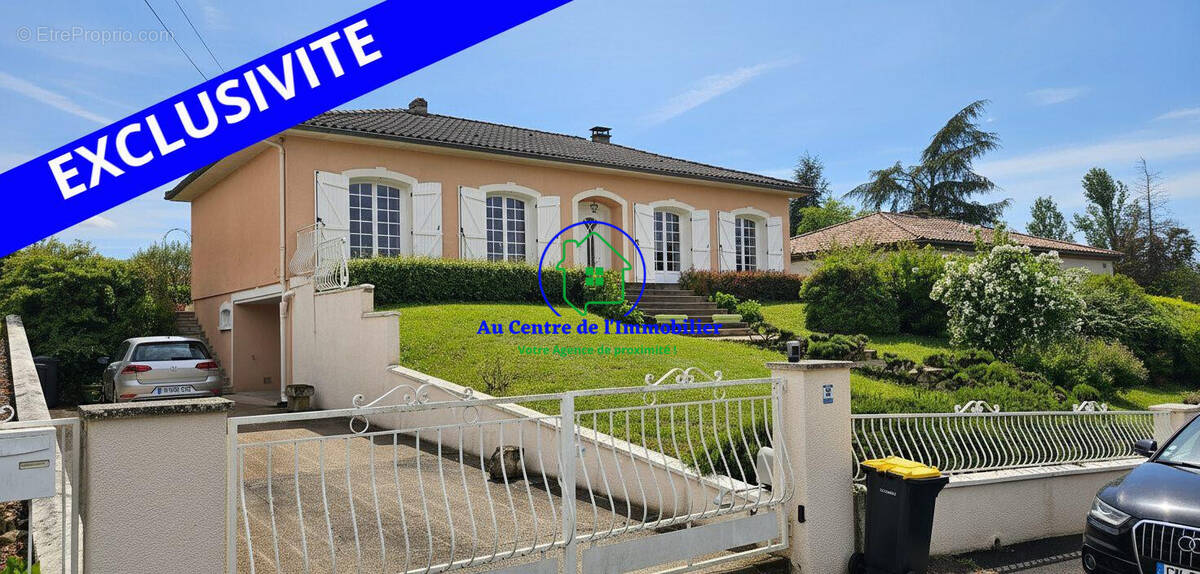 Maison à PONT-DU-CASSE