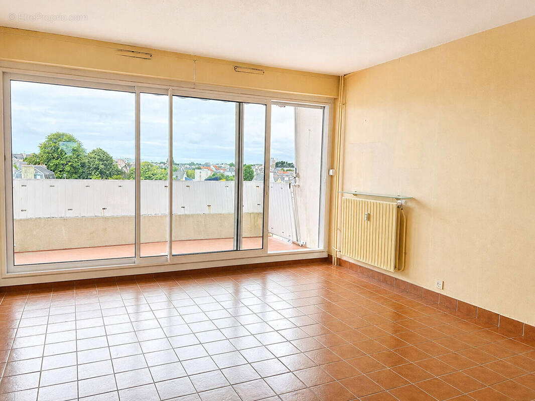 Appartement à LORIENT