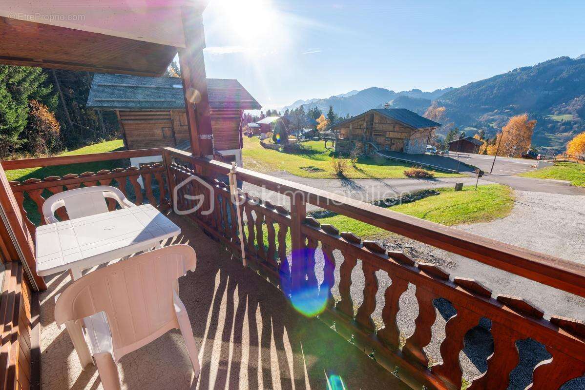 Appartement à CREST-VOLAND