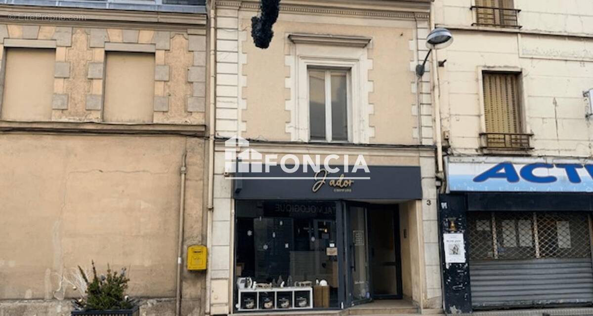 Appartement à ENGHIEN-LES-BAINS