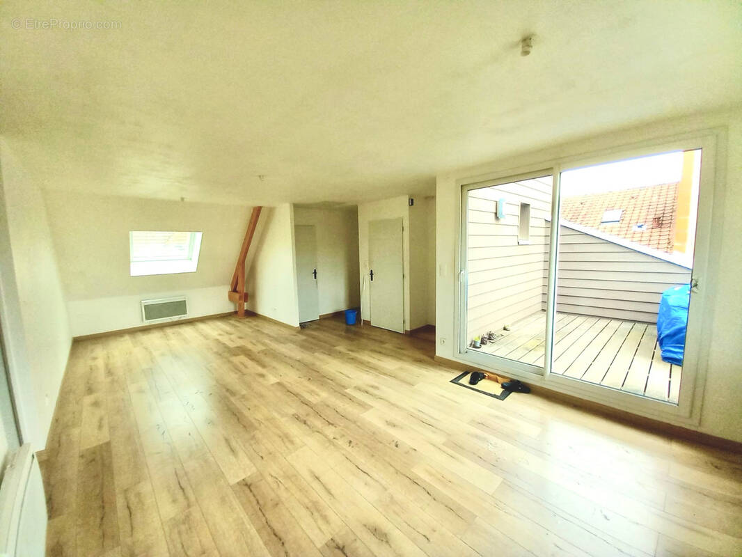 Appartement à TETEGHEM