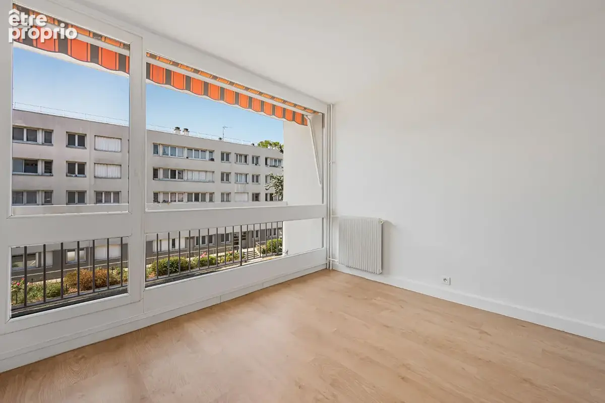 Appartement 2 pièces lumineux - Ligne 13  Etienne Dolet - Balcons - photo 9