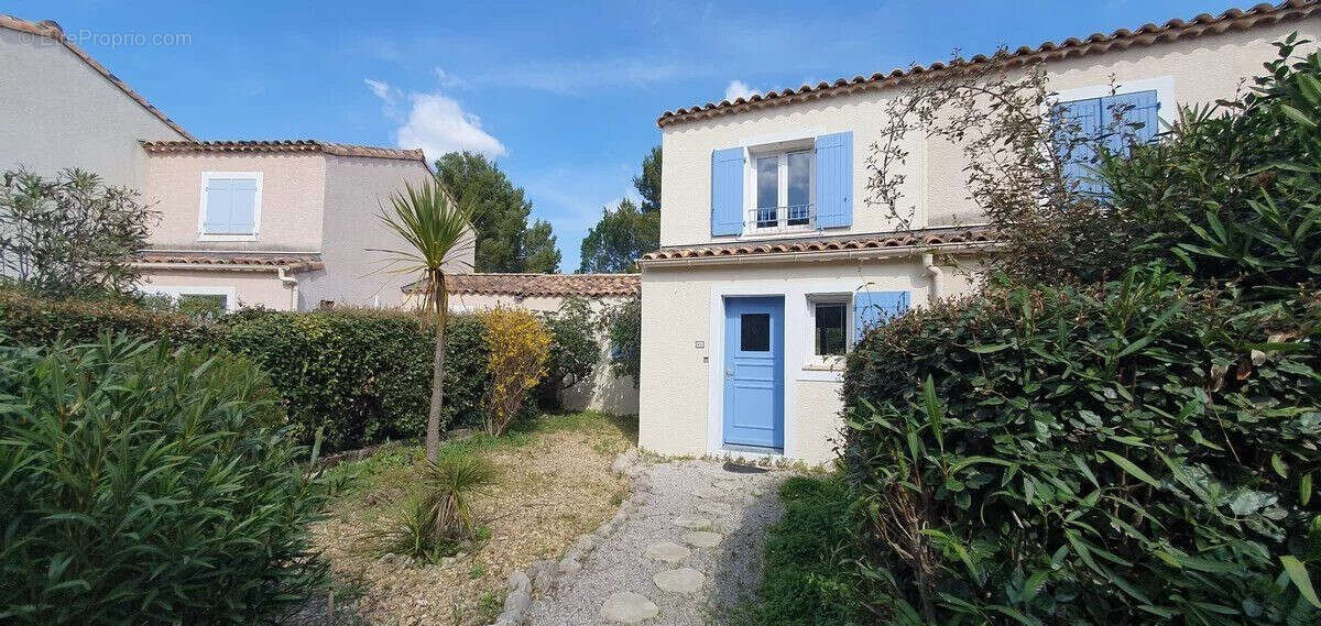 Maison à PEZENAS