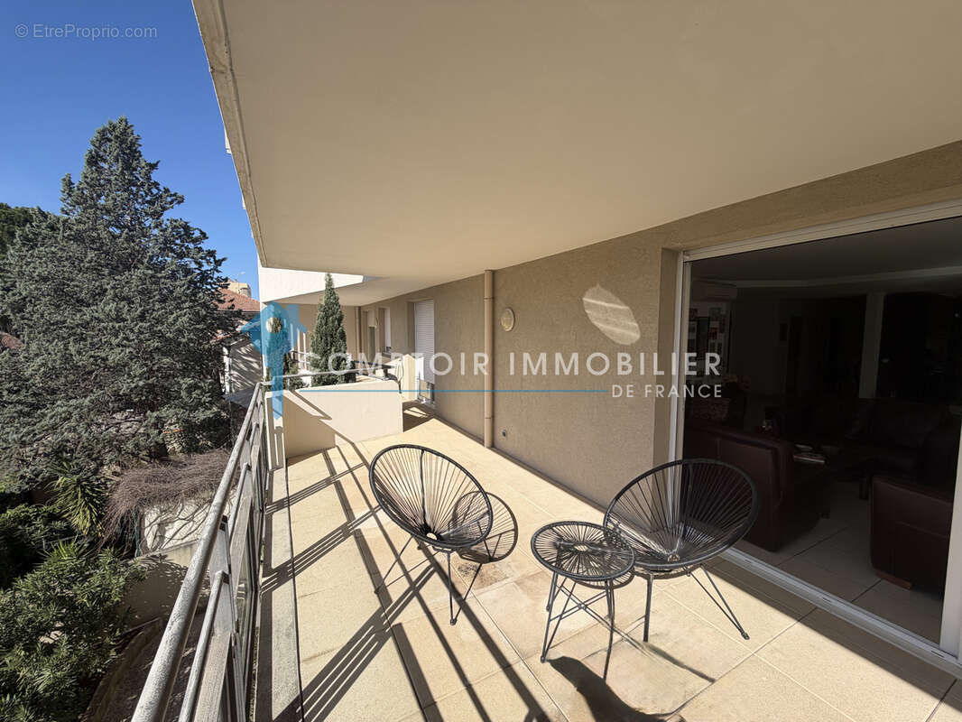 Appartement à NIMES