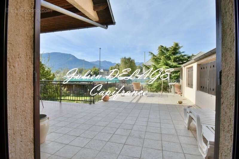 Appartement à EMBRUN