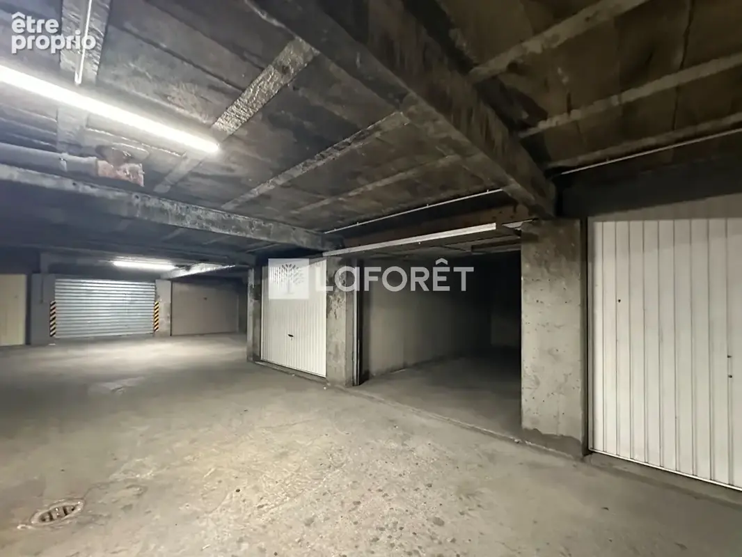 Garage Grenoble 13 m2 - photo 2