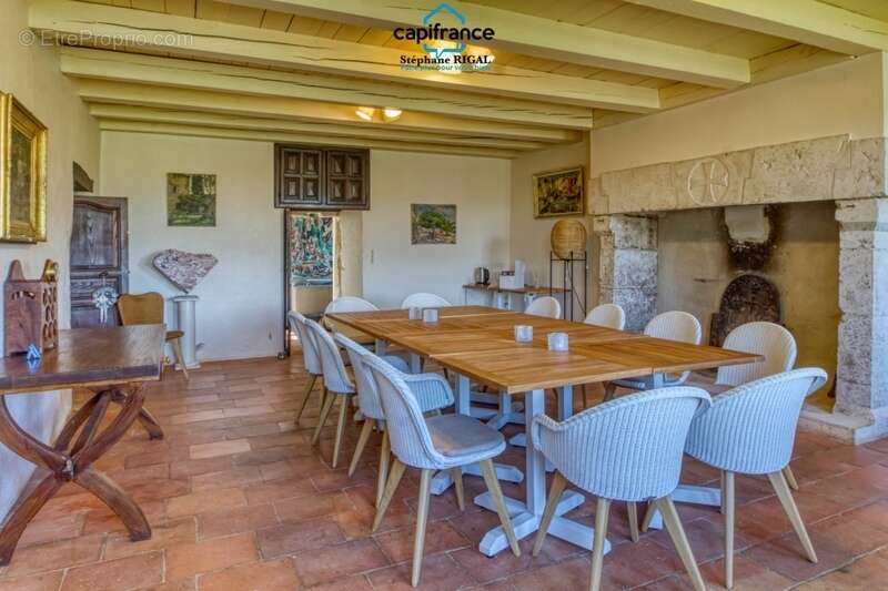 Maison à TOURNON-D&#039;AGENAIS