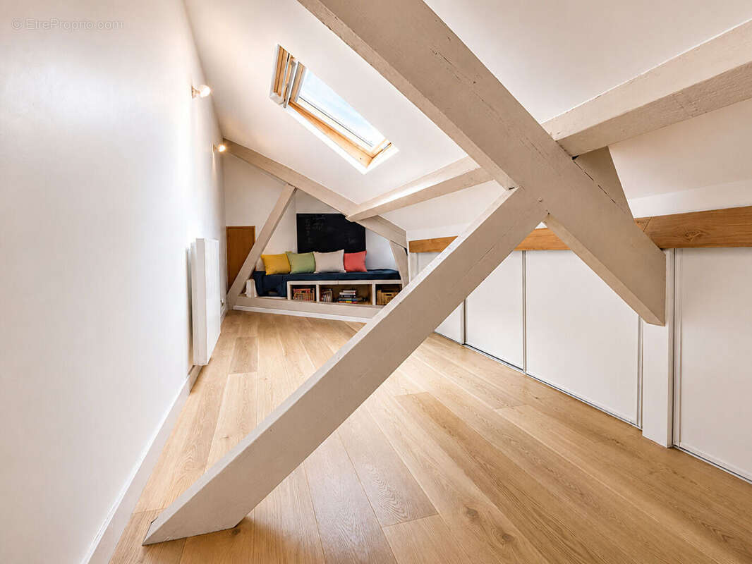 Appartement 86m² à orléans - photo 14