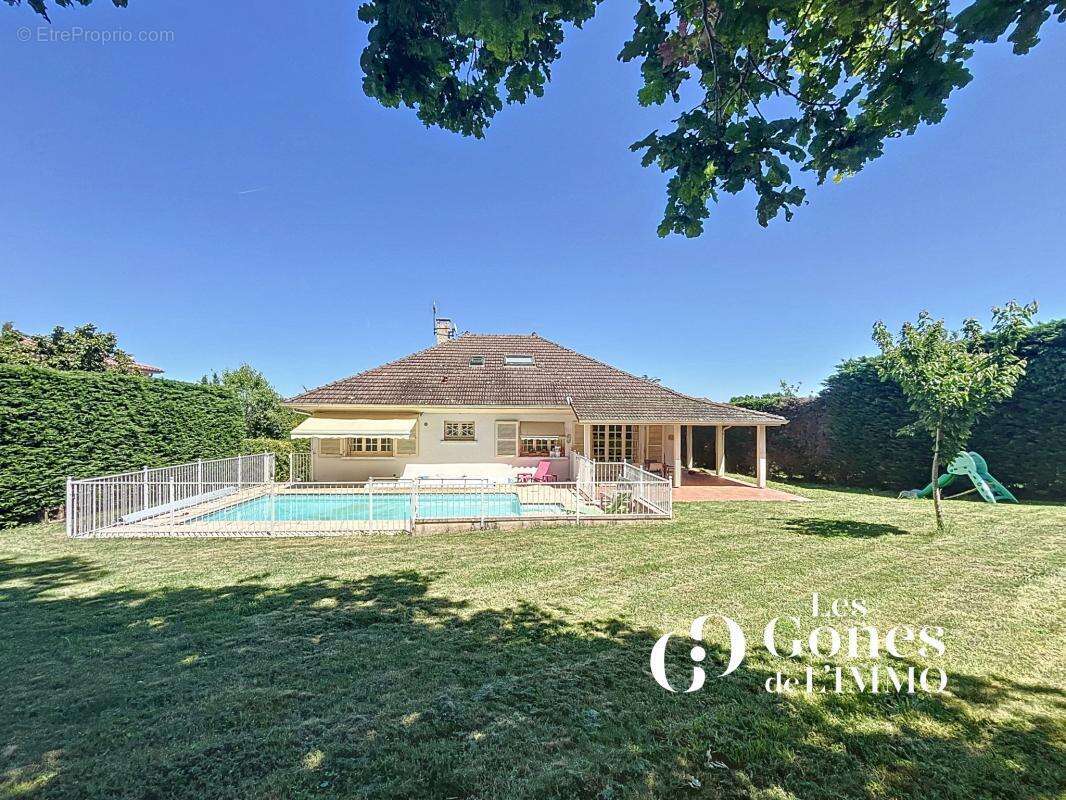 Maison à FRANCHEVILLE