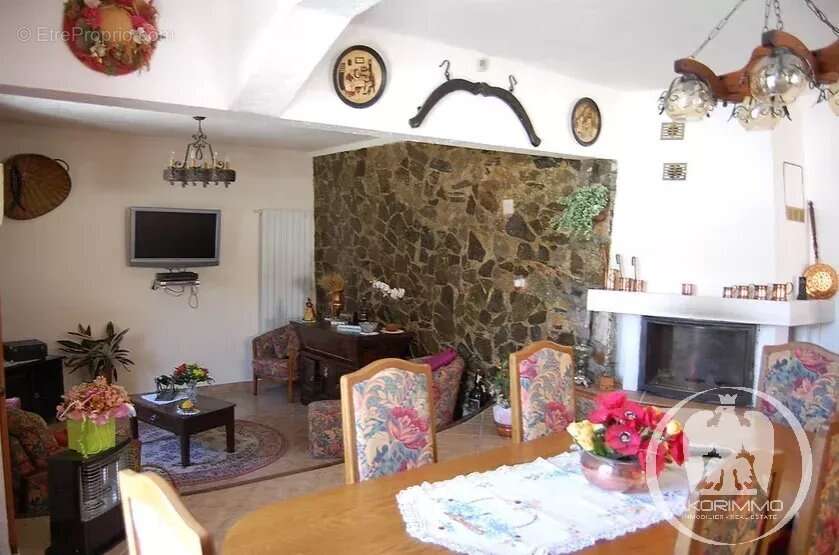 Maison familiale 4 chambres à La Brigue avec vue montagne - photo 23