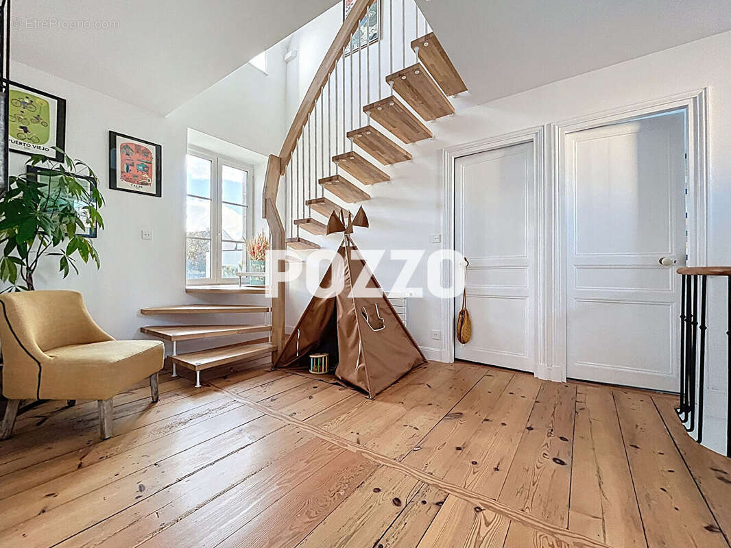 Maison à SAINT-PAIR-SUR-MER