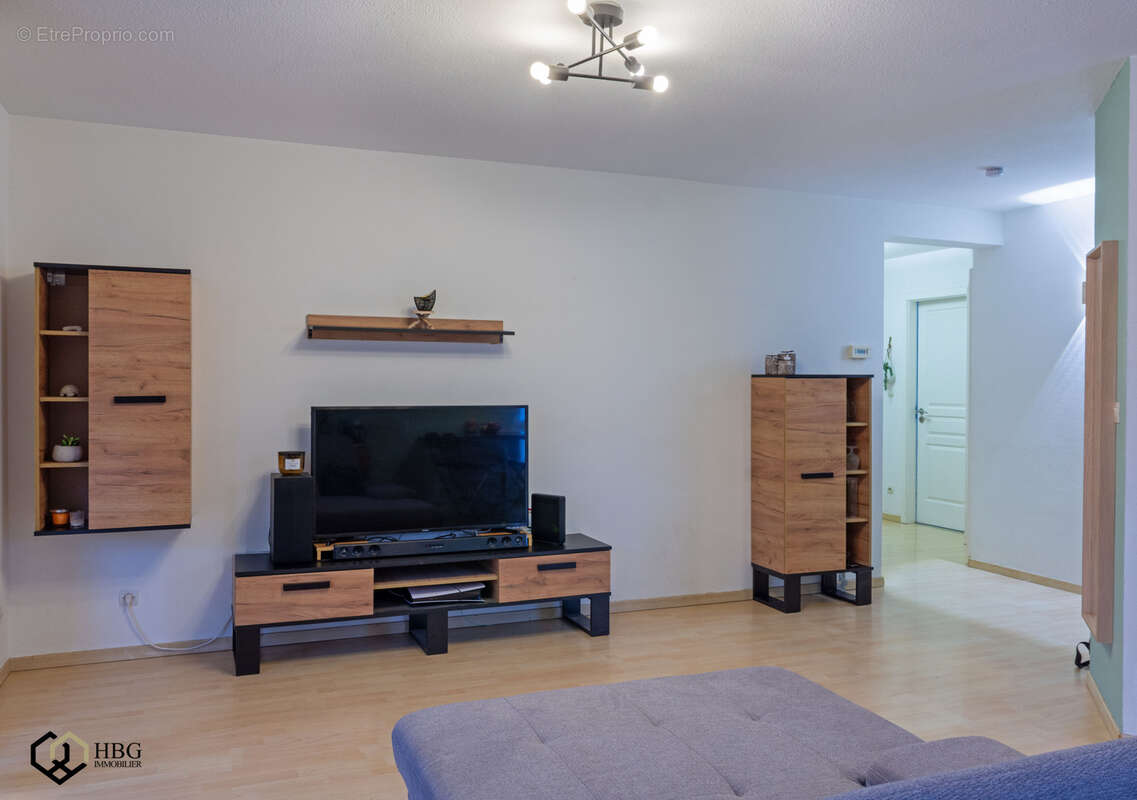 Appartement à HAGUENAU