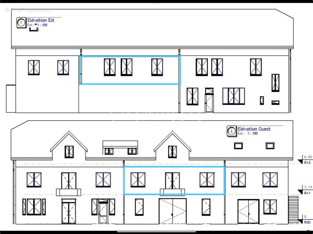 Appartement à OLBY