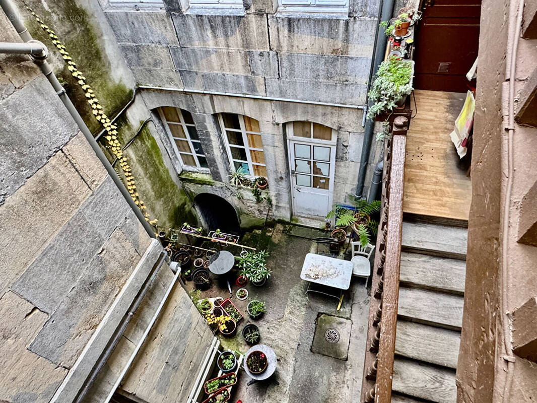 Appartement à BESANCON