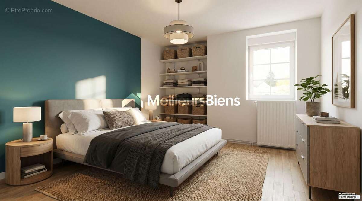 Maison à RENAZE