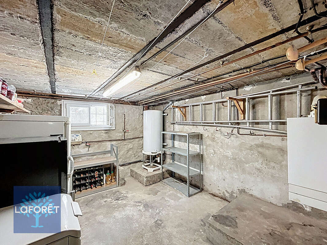 Maison à CORBEIL-ESSONNES