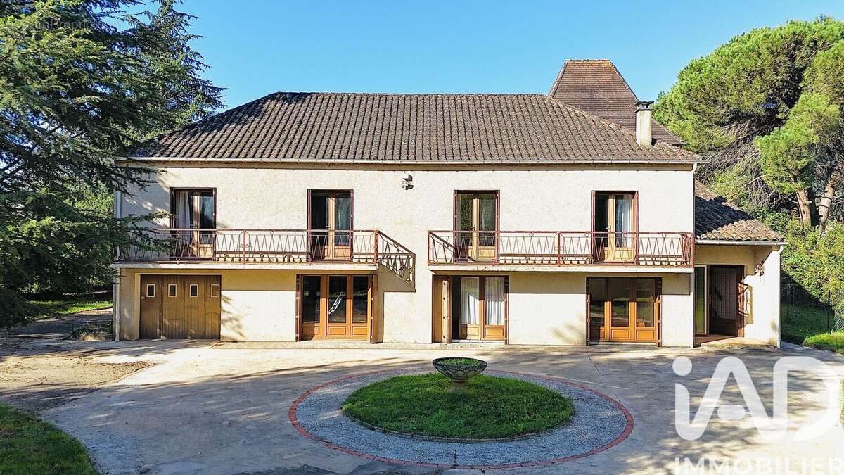Photo 5 - Maison à PUY-L'EVEQUE