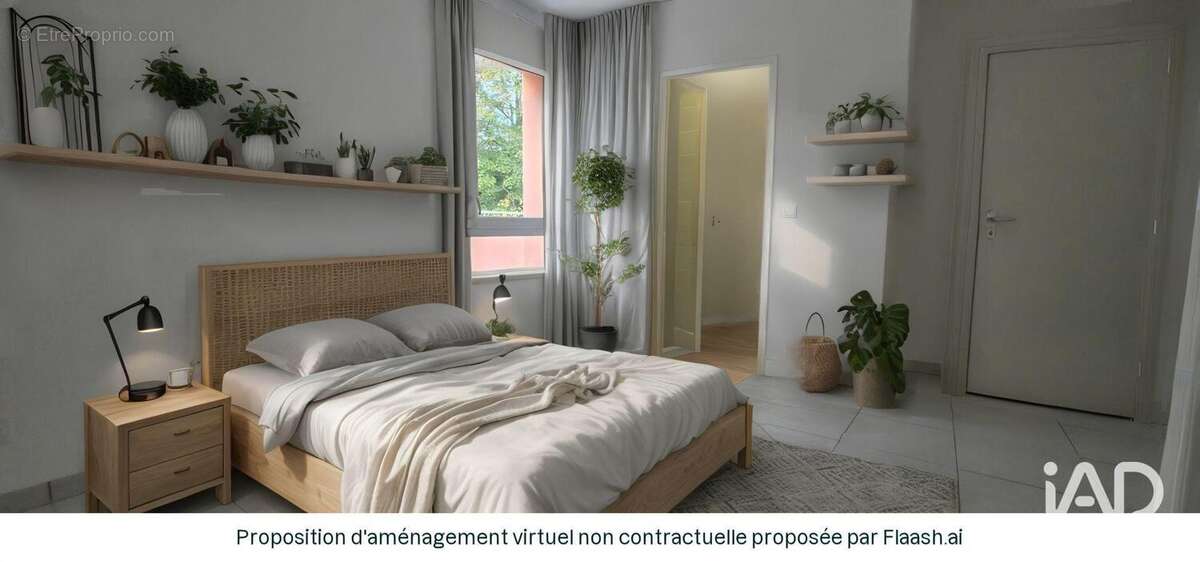 Photo 7 - Appartement à NANTES