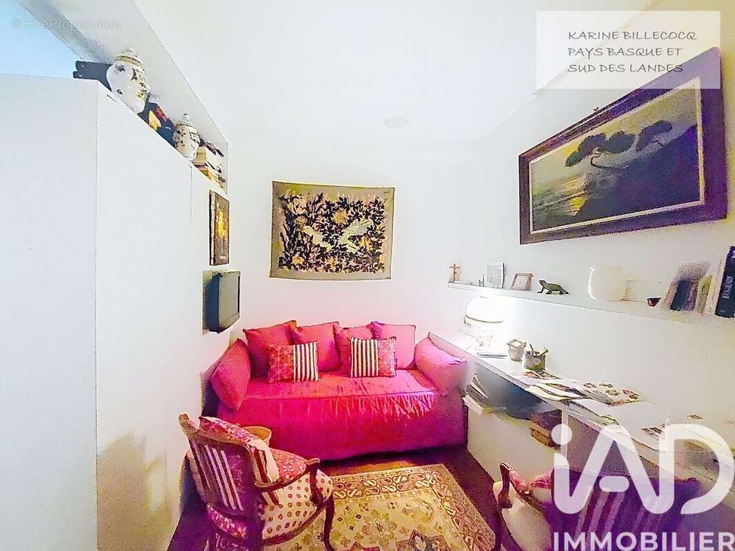 Photo 4 - Appartement à BIARRITZ