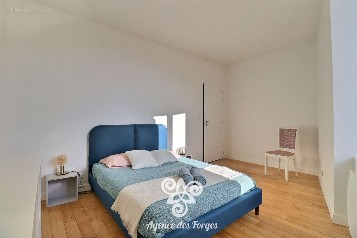 Appartement - 2 chambres - 65m² - Quartier Trinité Clisson - photo 7