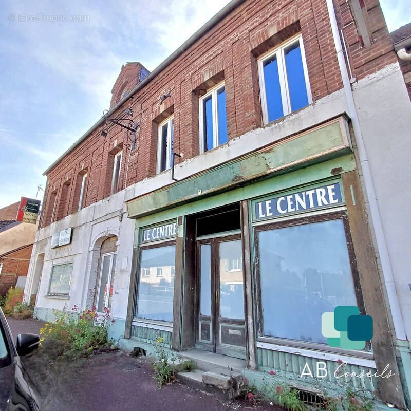 Appartement à SERQUEUX