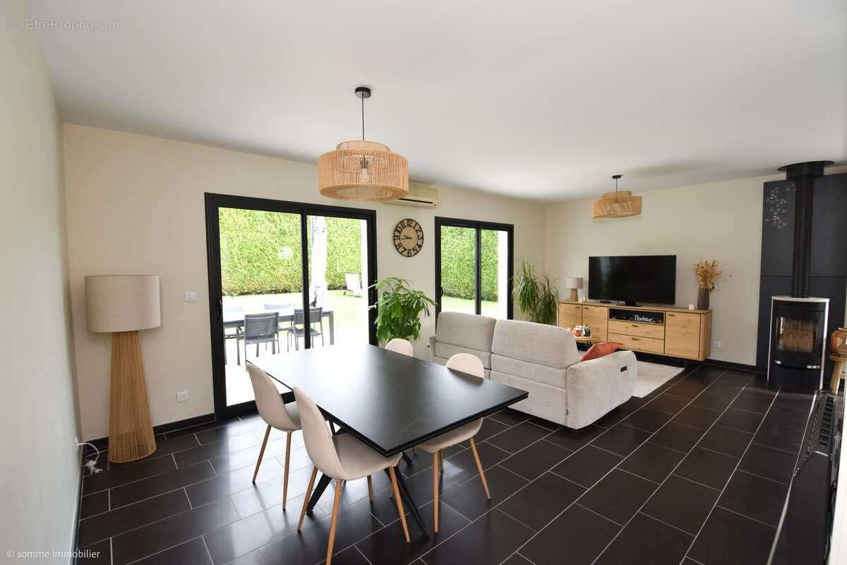 Maison à AILLY-SUR-SOMME
